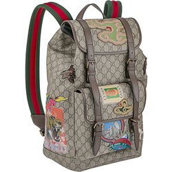 ヨドバシ.com - GUCCI グッチ 473869-K9RPT/8414 [リュック] 通販 