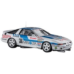 タミヤ 1/24 ミノルタ スープラターボ Gr.A レーシング トムス