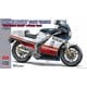21732 1/12 オートバイシリーズ スズキ RG400γ 前期型 レッド/ホワイトカラー w/アンダーカウル [組立式プラスチックモデル 2025年7月再生産]
