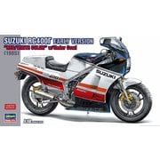 21732 1/12 オートバイシリーズ スズキ RG400γ 前期型 レッド/ホワイトカラー w/アンダーカウル [組立式プラスチックモデル 2025年7月再生産]