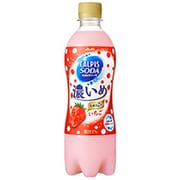 カルピスソーダ 濃いめいちご 500ml×24