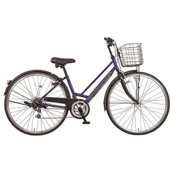ヨドバシ.com - マルキン シティサイクル レアルタシティ276-C