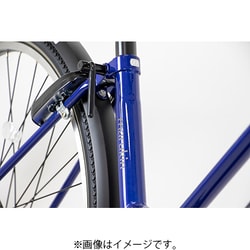 ヨドバシ.com - マルキン シティサイクル レアルタシティ276-C