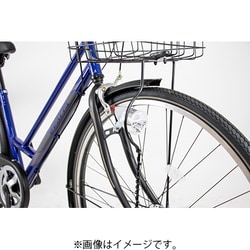 ヨドバシ.com - マルキン シティサイクル レアルタシティ276-C