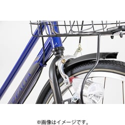 シティタイプ自転車 ブラック マルキン マルキン自転車（シティサイクル）｜自転車車体｜自転車 | 車