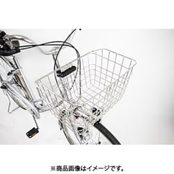 ヨドバシ.com - マルキン MK-21-008 [シティサイクル トラフィック