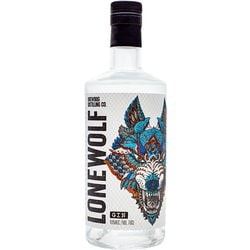 ヨドバシ.com - ブリュードッグ BREWDOG ローンウルフ ジン 40度
