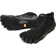 V-Trek Insulated 20M7801 Black EUサイズ：M46(日本人向けサイズ30cm) [ハイキングシューズ メンズ]
