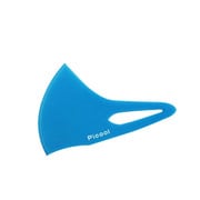 Picool KOGAOウレタンマスク Mサイズ ブルー 2枚入