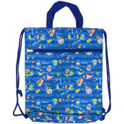 巾着ナップサック I'm Doraemon ダイナソー [キャラクターグッズ]