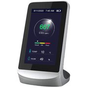エアモニター/5/CO2濃度測定器 TOAARMDT005