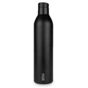 402450 Wine Bottle Black 750ml [アウトドア 水筒 マグボトル 750ml]