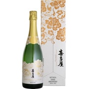 限定 喜多屋スパークリングクリスタル 12度 720ml [日本酒]
