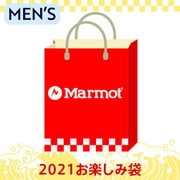 Marmot 2021年 ハッピーバッグ MENS ZZZZ TOM-JF00YD Mサイズ