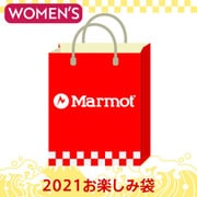 Marmot 2021年 ハッピーバッグ WOMENS ZZZZ TOM-JF00YD XLサイズ [2021年 福袋]