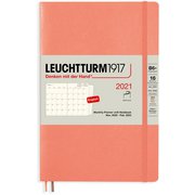 手帳 マンスリー ソフト ペーパーバック(B6+) ベリーニ 362132
