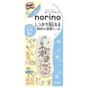 限定 テープのり ノリノポッド 鳥獣戯画デザイン 御伽噺 TG-1111-C
