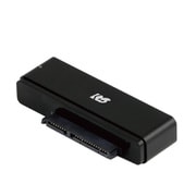 USB3.2 Gen2/10Gbps SATAIII変換アダプター（2.5”・3.5” HDD/SSD対応） RS-U31ST3-CA