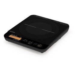 ヨドバシ.com - アイリスオーヤマ IRIS OHYAMA IHC-T71-B [IHコンロ 液晶付き 1400W ブラック] 通販【全品無料配達】