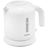 電気ケトル ベーシックタイプ ホワイト IKEB-800-W