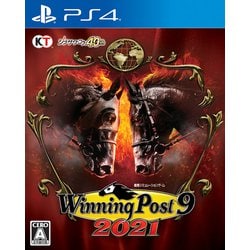 ヨドバシ Com コーエーテクモゲームス Winning Post 9 21 Ps4ソフト 通販 全品無料配達