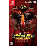 Winning Post 9 2021 [Nintendo Switchソフト]