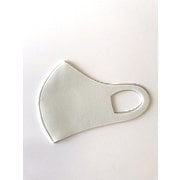3D立体 銅カッパーマスク 大人用 ホワイト