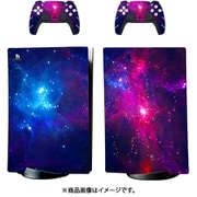 P5SD-07 [Play Station 5 ディスクドライブ版用 スキン・デカールセット スターオーラ]