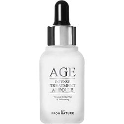 フロムネイチャー AGE トリートメント美容液 30ml [美容液]