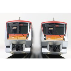 green - 30993 東急電鉄6000系(Q SEAT車付き・ロングシートモード) 7両編成セット(動力付き) Nゲージ 鉄道模型 GREENMAX(グリーンマックス) Amazon | グリーンマックス Nゲージ 東急電鉄6000系 Q SEAT車