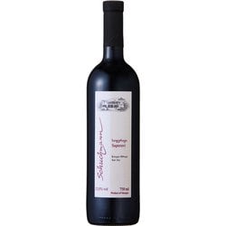 シュフマン サペラヴィ 13度 750ml ジョージア/カヘッティ [赤ワイン]
