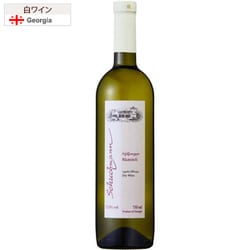 シュフマン ルカツィテリ 13度 750ml ジョージア/カヘッティ [ワイン]
