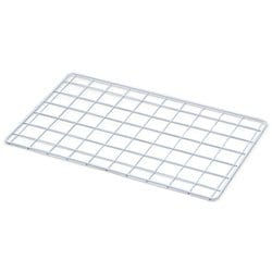 カラーメタルラック メッシュパネル ホワイト CMM-35M
