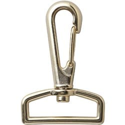 ナスカン 30mm 本金ゴールド SUN13-202