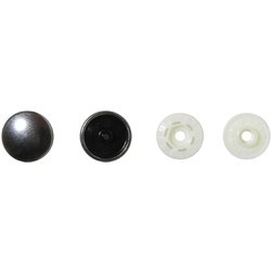 SUN15-122 [プラスナップメタル 13mm 黒ニッケル]