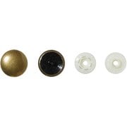 SUN15-128 [プラスナップメタル 15mm アンティックゴールド]