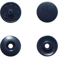 SUN17-61 [ワンタッチプラスナップ大容量タイプ 13mm ネイビー]