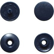 SUN17-61 [ワンタッチプラスナップ大容量タイプ 13mm ネイビー]
