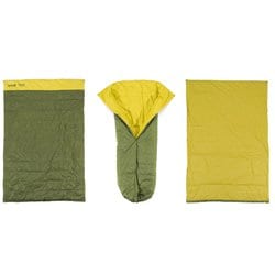 Spark CampQuilt A4033 Evergreen [アウトドア ハンモックアクセサリ]