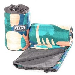 ヨドバシ.com - イーノ eno FieldDay Blanket Blanket A7215 Lagoon [ブランケット] 通販【全品無料配達】