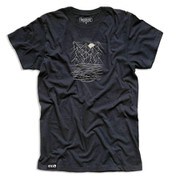 AP10 MountainsToSeaT-Shirt Ms Carbon L [アウトドア カットソー メンズ]