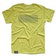 AP601 Optics Logo T-Shirt Pilsner L [アウトドア カットソー メンズ]