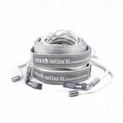 HX002 Helios XL Suspension System Grey [アウトドア ハンモックアクセサリ]