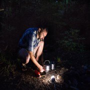 アウトドア ランタン A1251 Moonshine Lantern Blue