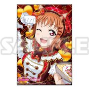 ラブライブ！サンシャイン！！ スタンディバッジ 高海千歌 [キャラクターグッズ]