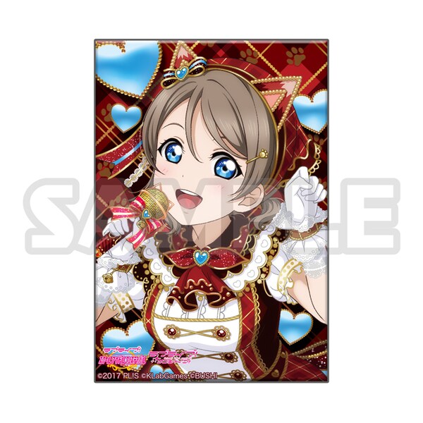 ラブライブ！サンシャイン!! BIRTHDAYプレゼント渡辺曜お祝いセット XL