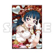 ラブライブ！サンシャイン！！ スタンディバッジ 津島善子 [キャラクターグッズ]