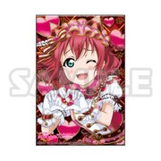 ラブライブ！サンシャイン！！ スタンディバッジ 黒澤ルビィ [キャラクターグッズ]