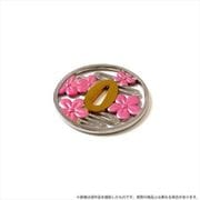 鬼滅の刃 日輪刀の鐔 栗花落カナヲ [キャラクターグッズ]