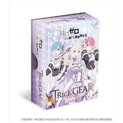 Re：ゼロから始める異世界生活 TRicK GEAR（トリックギア） [カードゲーム]